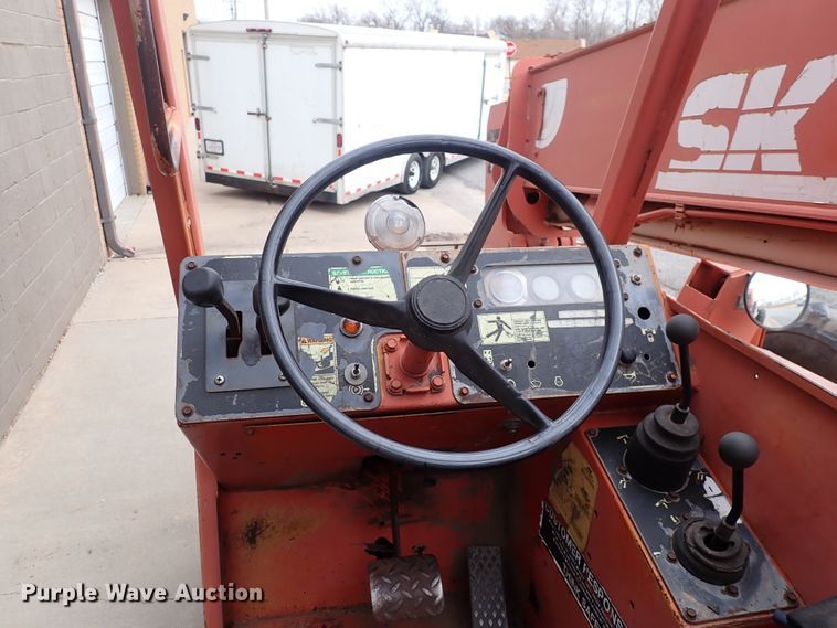 image for item DN2479 SkyTrak 6036  telehandler