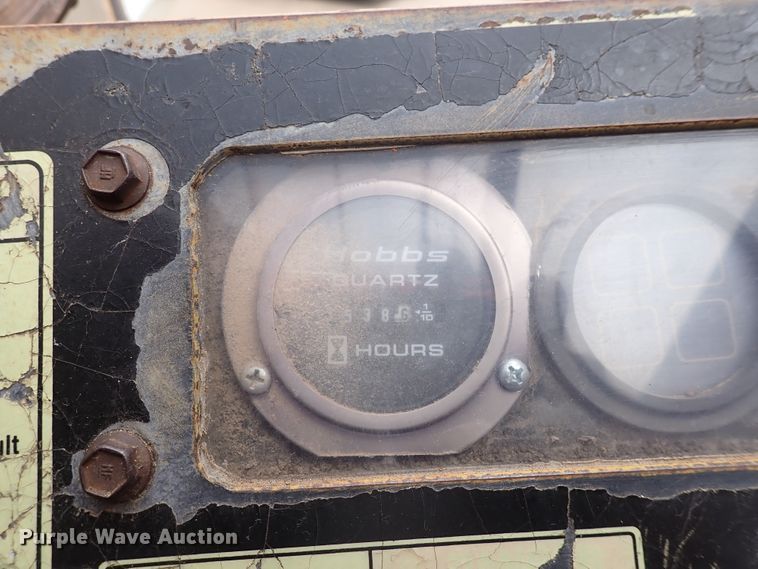 image for item DN2479 SkyTrak 6036  telehandler