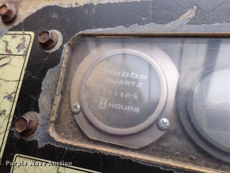 image for item DN2479 SkyTrak 6036  telehandler