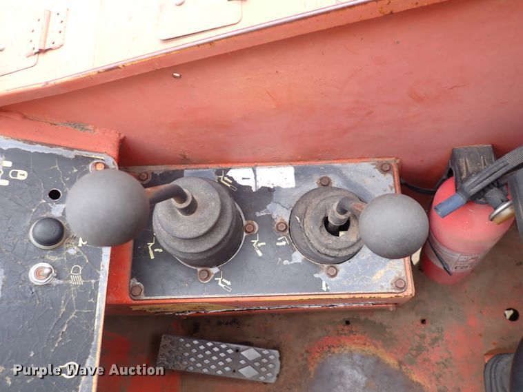 image for item DN2479 SkyTrak 6036  telehandler