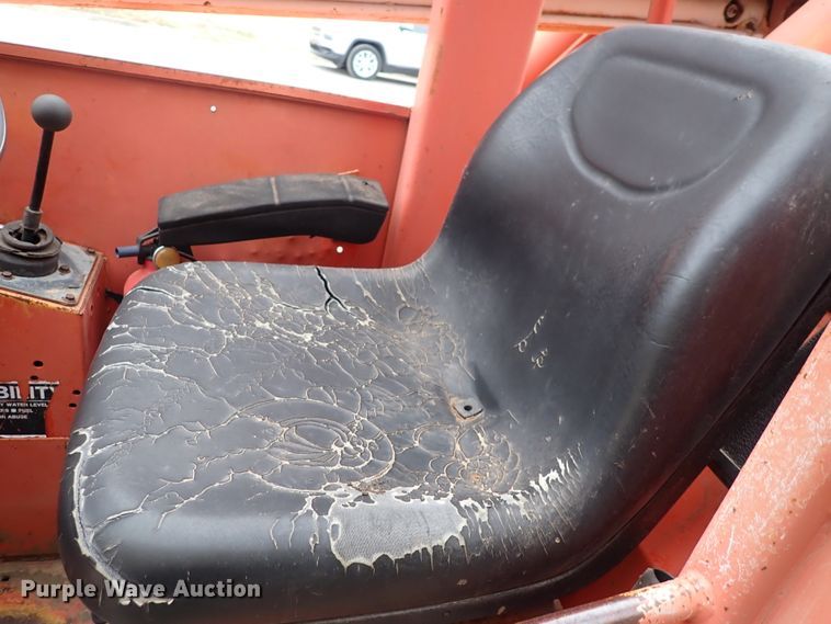 image for item DN2479 SkyTrak 6036  telehandler