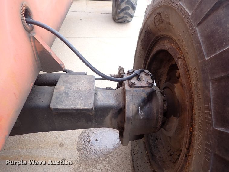 image for item DN2479 SkyTrak 6036  telehandler