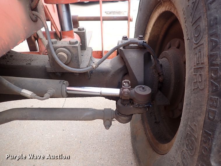 image for item DN2479 SkyTrak 6036  telehandler