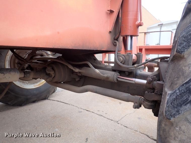 image for item DN2479 SkyTrak 6036  telehandler