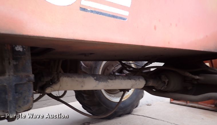 image for item DN2479 SkyTrak 6036  telehandler