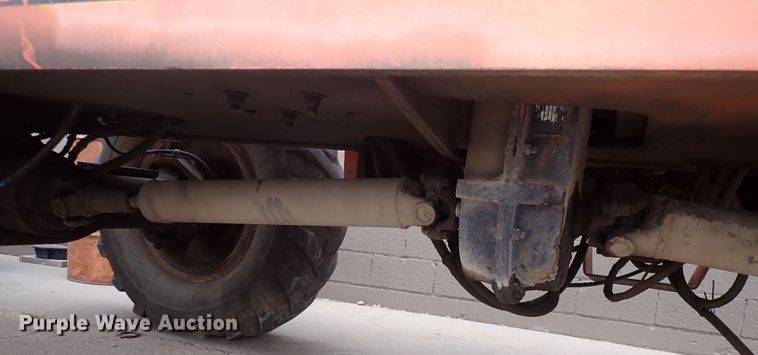 image for item DN2479 SkyTrak 6036  telehandler