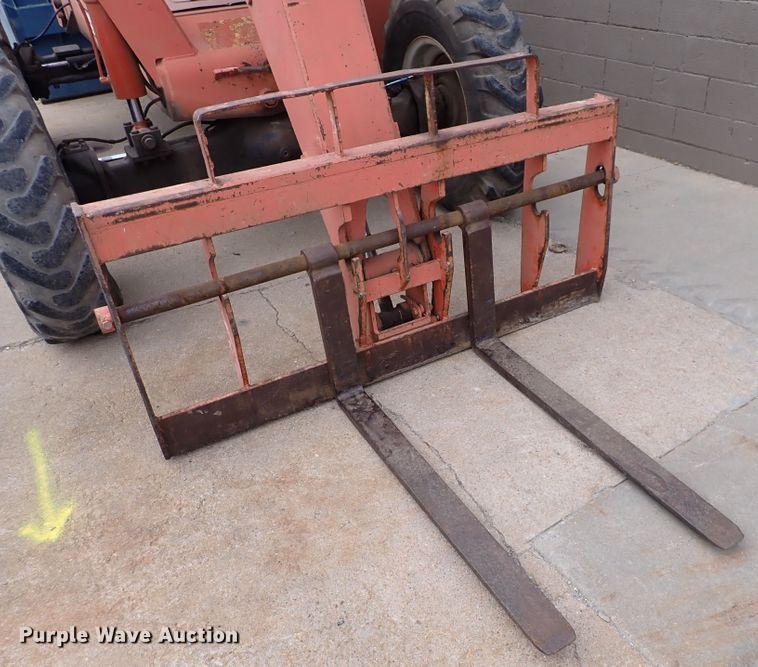 image for item DN2479 SkyTrak 6036  telehandler