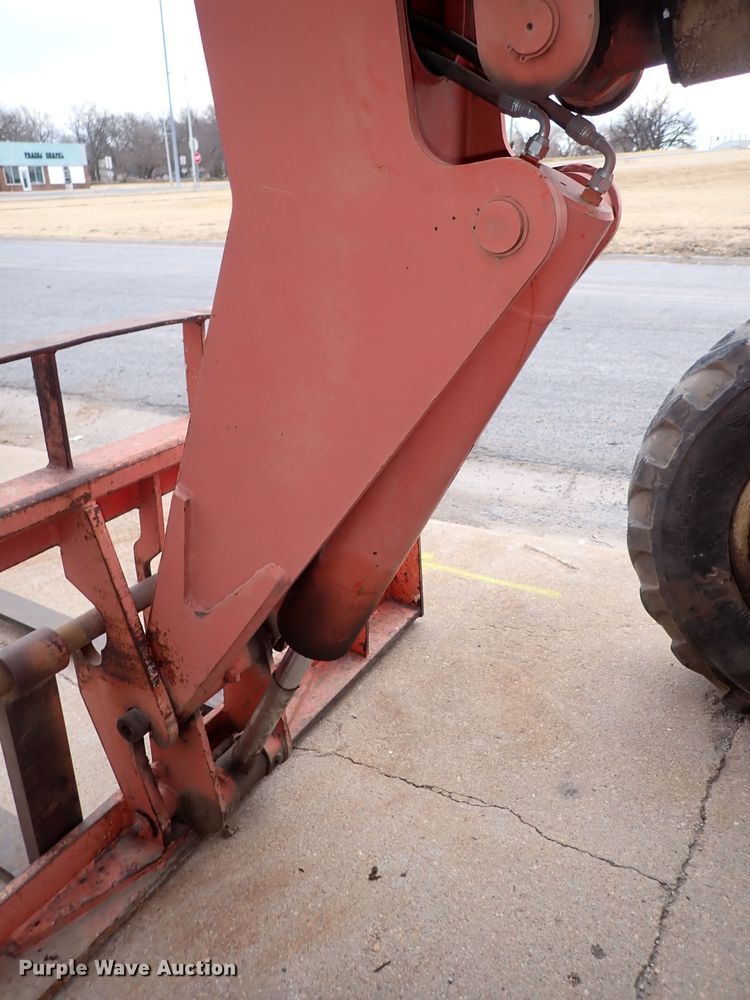image for item DN2479 SkyTrak 6036  telehandler