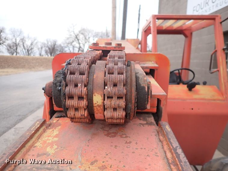 image for item DN2479 SkyTrak 6036  telehandler