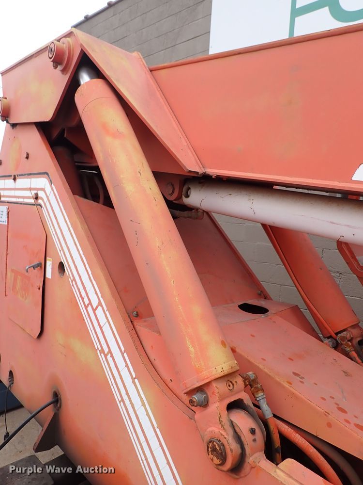 image for item DN2479 SkyTrak 6036  telehandler