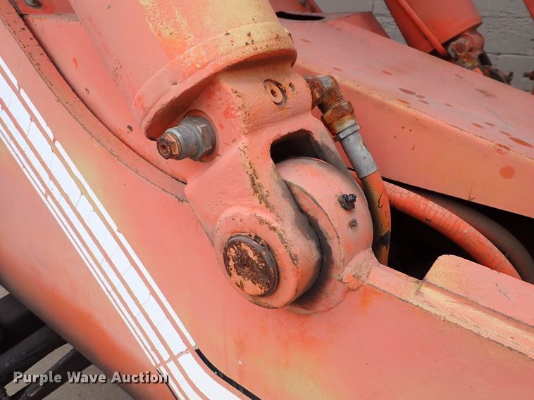 image for item DN2479 SkyTrak 6036  telehandler