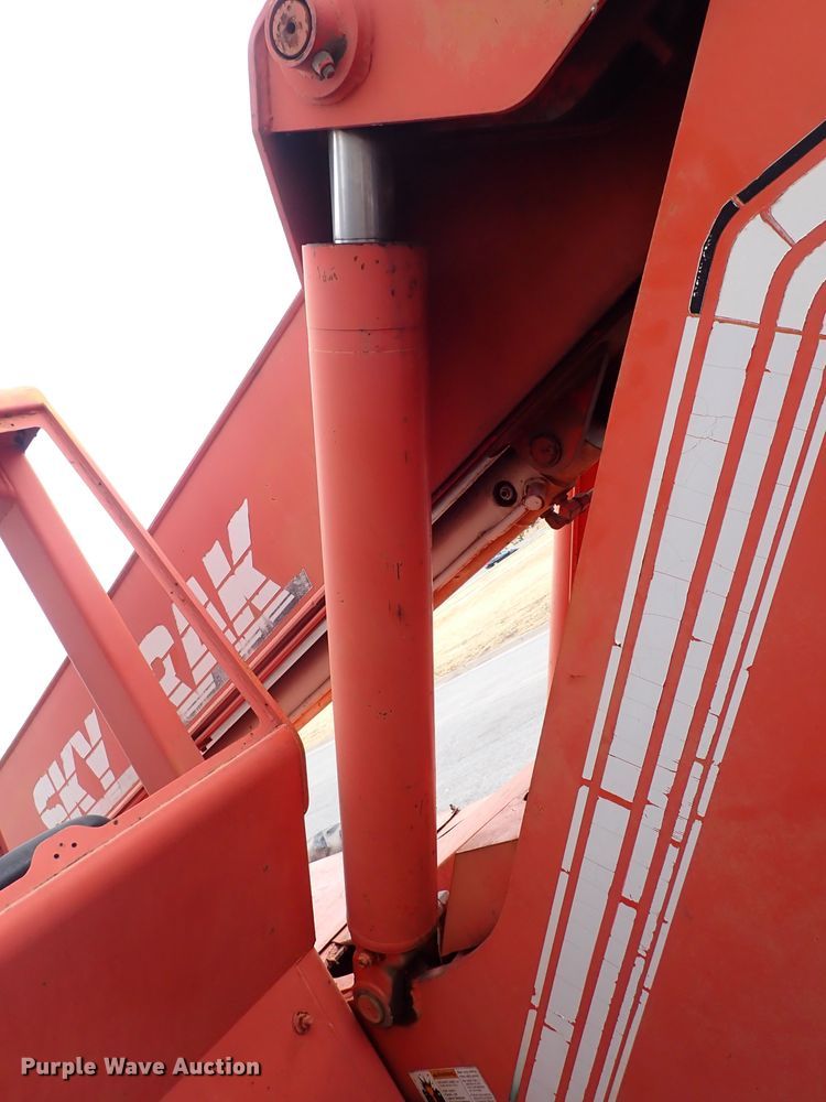 image for item DN2479 SkyTrak 6036  telehandler