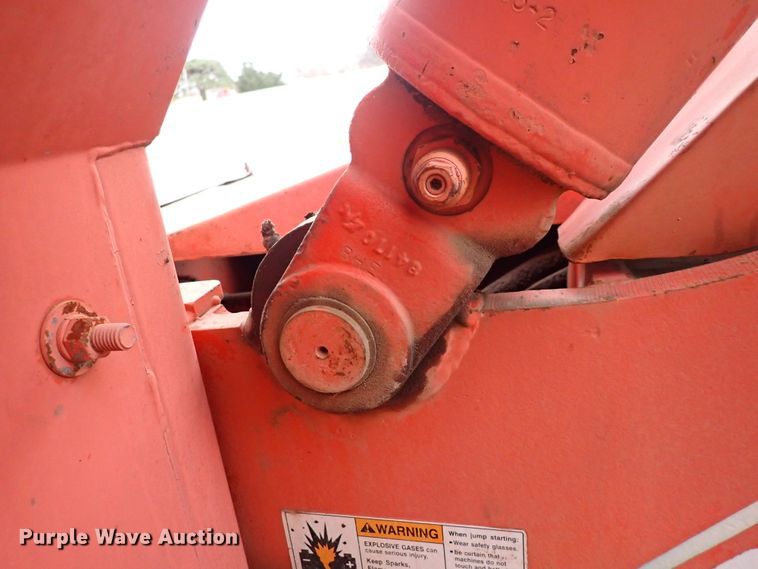 image for item DN2479 SkyTrak 6036  telehandler