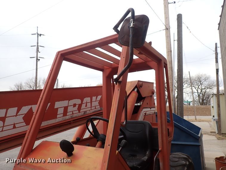 image for item DN2479 SkyTrak 6036  telehandler