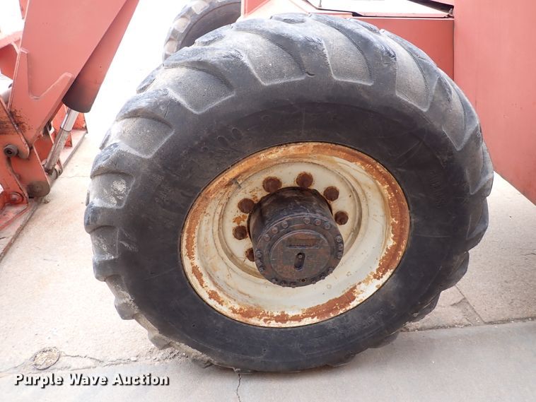 image for item DN2479 SkyTrak 6036  telehandler