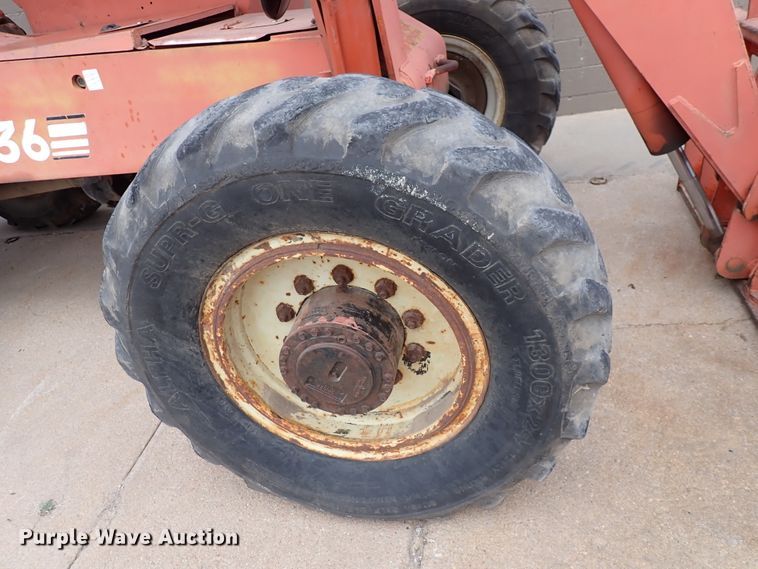 image for item DN2479 SkyTrak 6036  telehandler