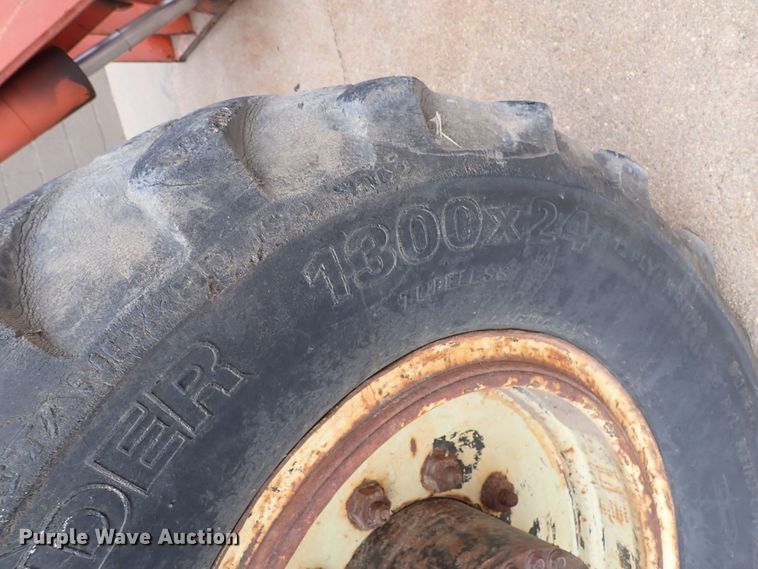 image for item DN2479 SkyTrak 6036  telehandler