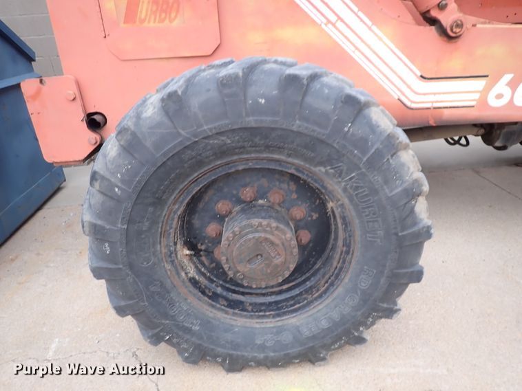 image for item DN2479 SkyTrak 6036  telehandler