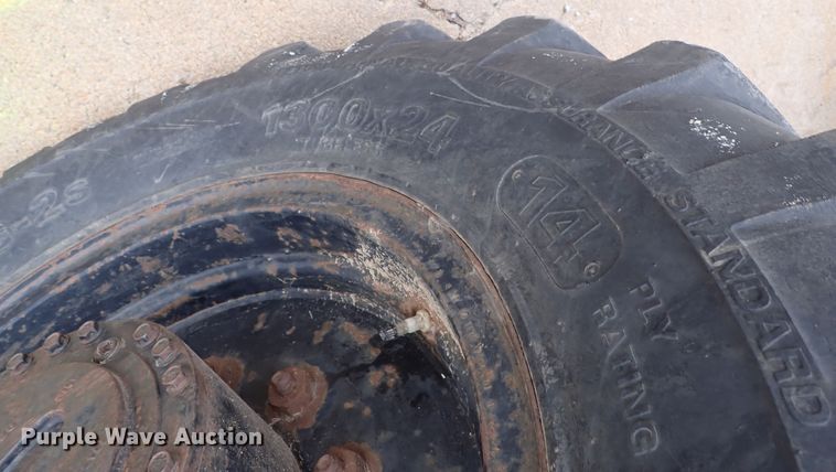 image for item DN2479 SkyTrak 6036  telehandler