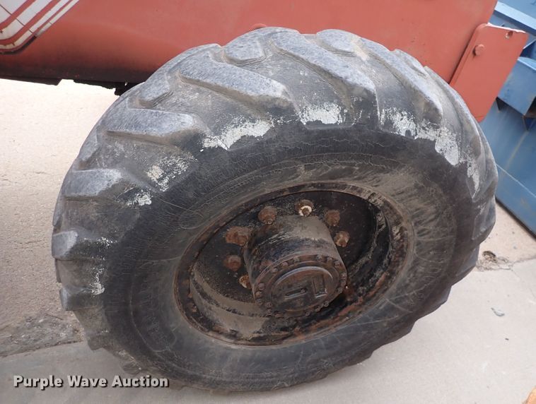 image for item DN2479 SkyTrak 6036  telehandler