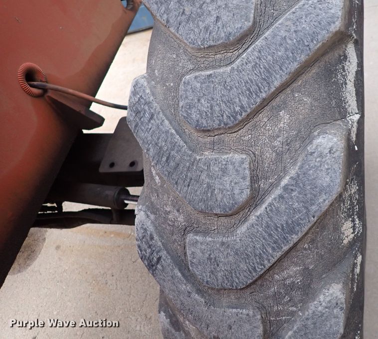 image for item DN2479 SkyTrak 6036  telehandler