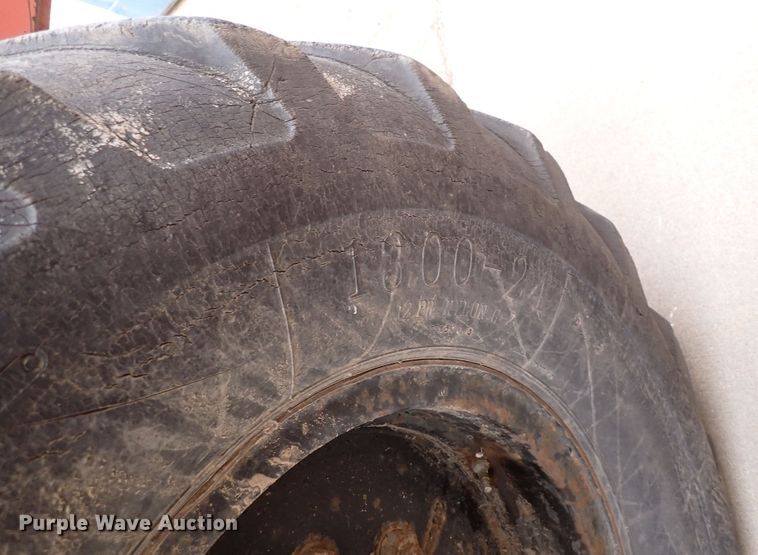 image for item DN2479 SkyTrak 6036  telehandler