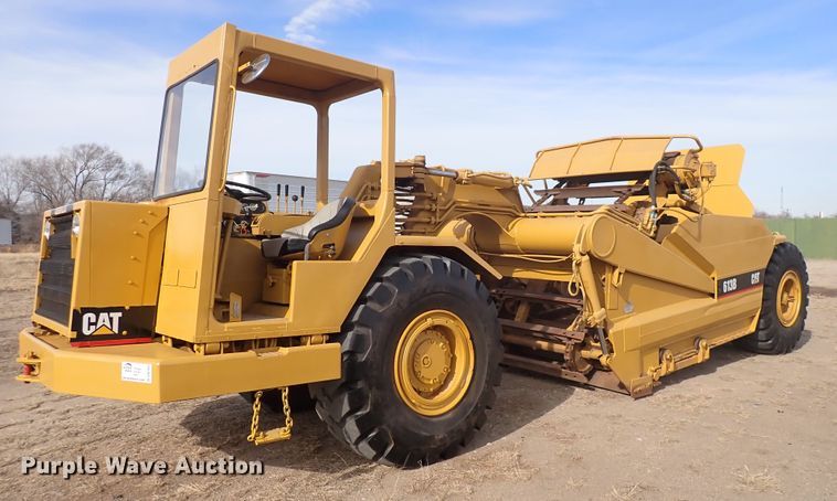 image for item DN2483 1978 Caterpillar 613B  elevating scraper