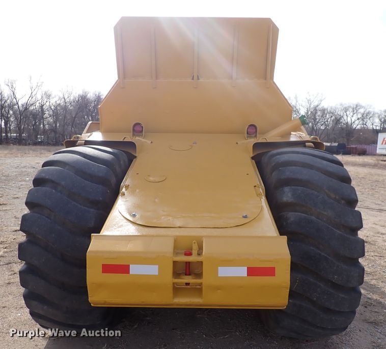 image for item DN2483 1978 Caterpillar 613B  elevating scraper