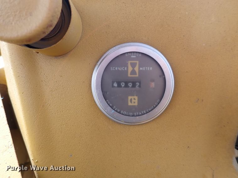 image for item DN2483 1978 Caterpillar 613B  elevating scraper