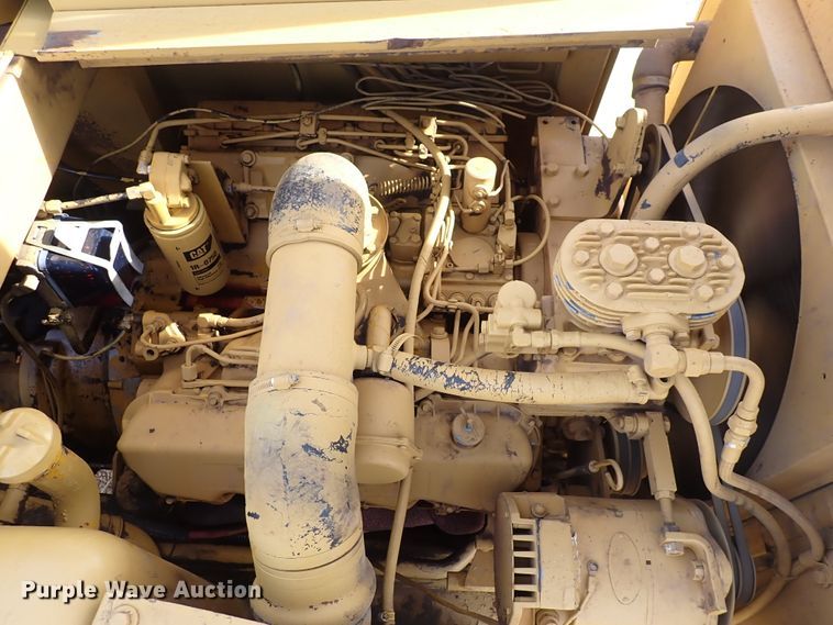 image for item DN2483 1978 Caterpillar 613B  elevating scraper