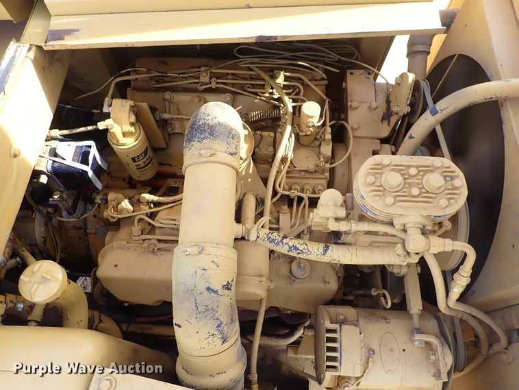 image for item DN2483 1978 Caterpillar 613B  elevating scraper