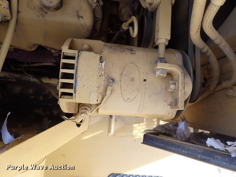 image for item DN2483 1978 Caterpillar 613B  elevating scraper