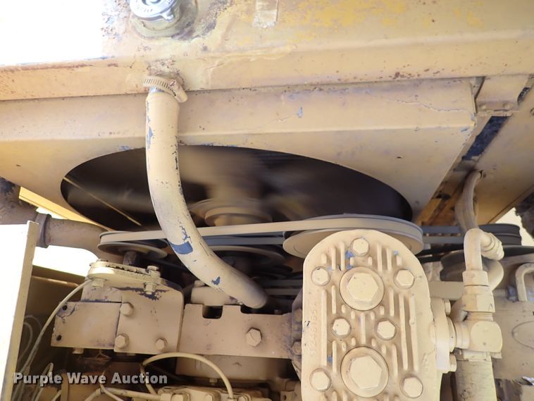 image for item DN2483 1978 Caterpillar 613B  elevating scraper