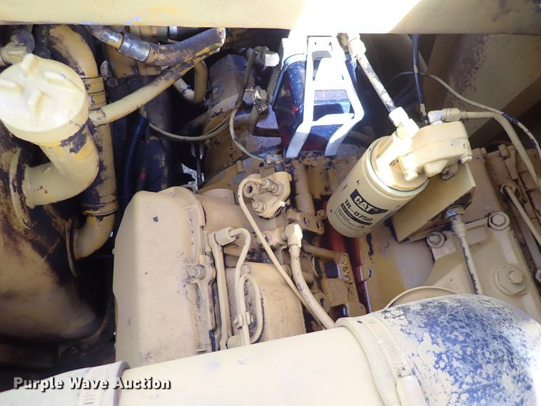 image for item DN2483 1978 Caterpillar 613B  elevating scraper