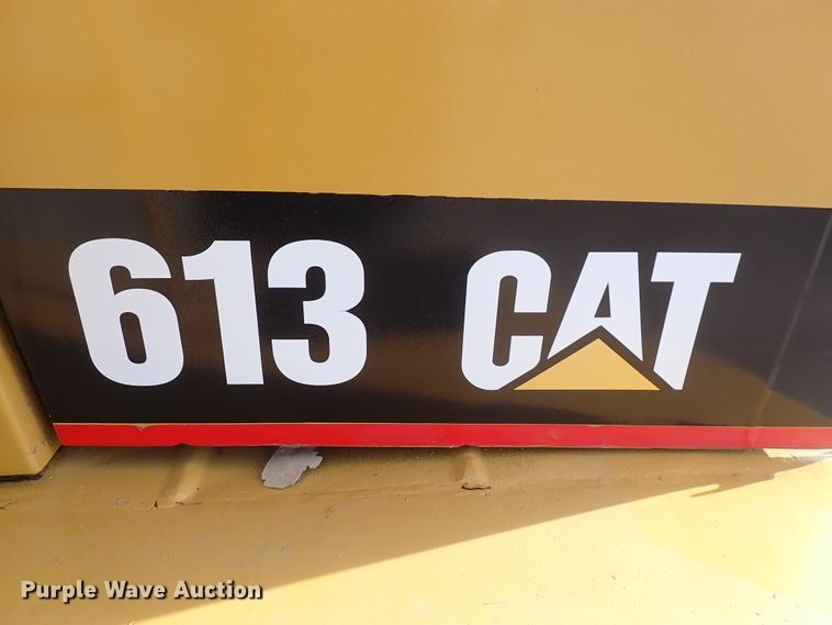 image for item DN2483 1978 Caterpillar 613B  elevating scraper