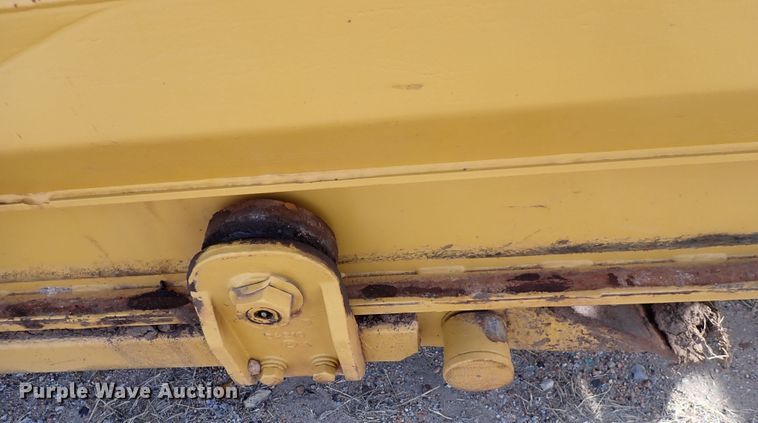 image for item DN2483 1978 Caterpillar 613B  elevating scraper