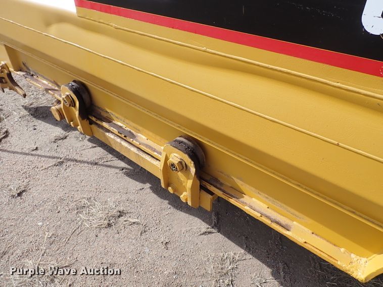 image for item DN2483 1978 Caterpillar 613B  elevating scraper