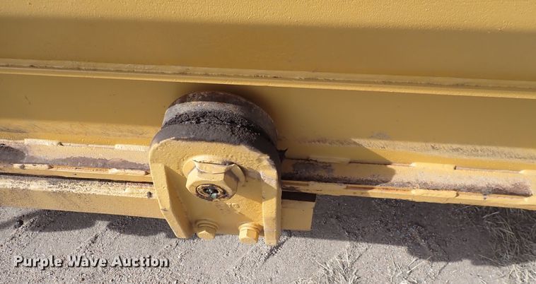 image for item DN2483 1978 Caterpillar 613B  elevating scraper
