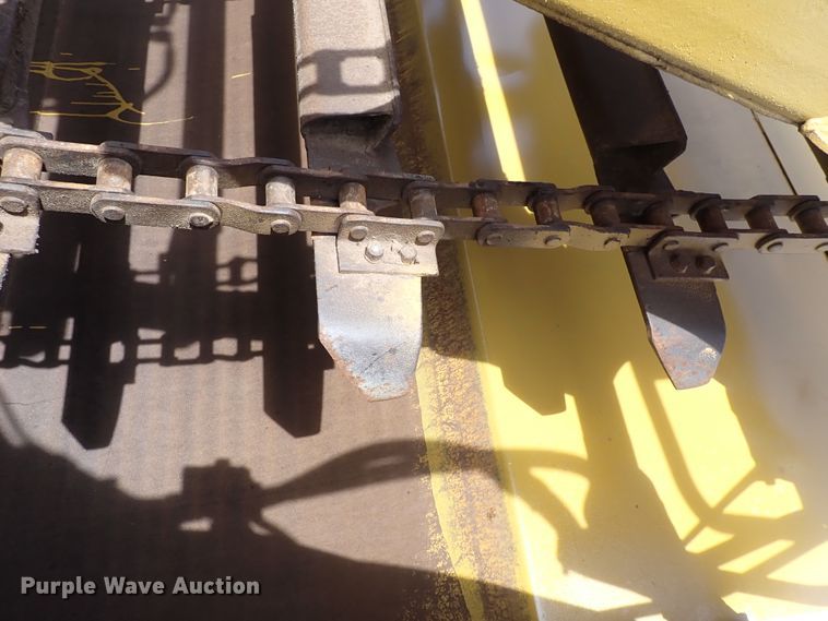 image for item DN2483 1978 Caterpillar 613B  elevating scraper