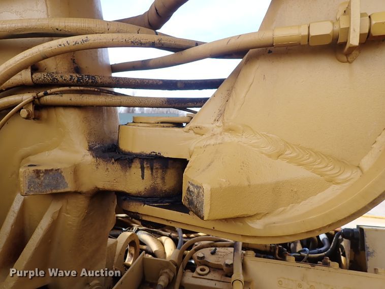 image for item DN2483 1978 Caterpillar 613B  elevating scraper