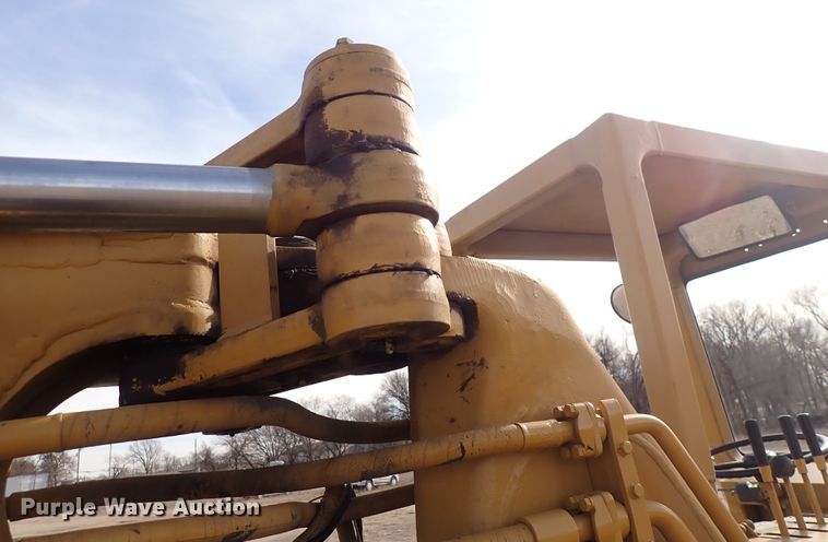 image for item DN2483 1978 Caterpillar 613B  elevating scraper