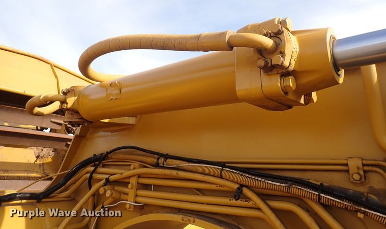 image for item DN2483 1978 Caterpillar 613B  elevating scraper