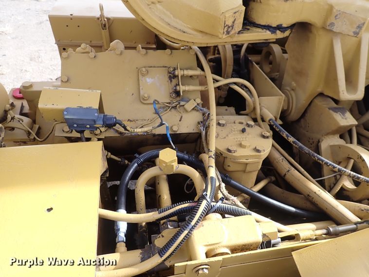 image for item DN2483 1978 Caterpillar 613B  elevating scraper