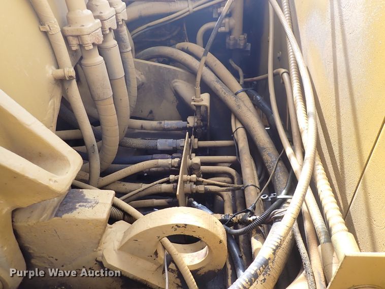 image for item DN2483 1978 Caterpillar 613B  elevating scraper