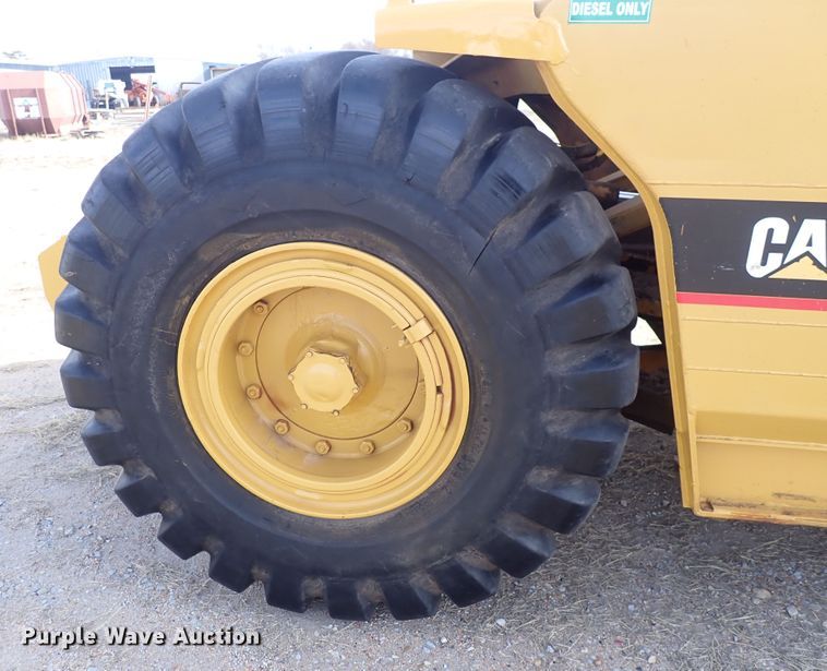 image for item DN2483 1978 Caterpillar 613B  elevating scraper