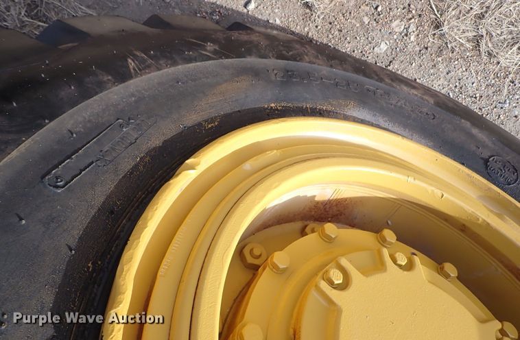 image for item DN2483 1978 Caterpillar 613B  elevating scraper