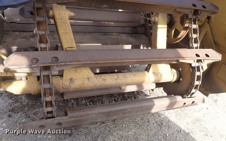 image for item DN2483 1978 Caterpillar 613B  elevating scraper