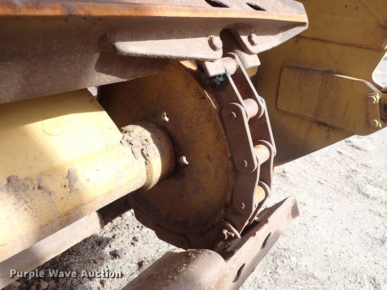image for item DN2483 1978 Caterpillar 613B  elevating scraper