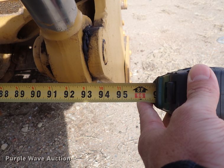 image for item DN2483 1978 Caterpillar 613B  elevating scraper