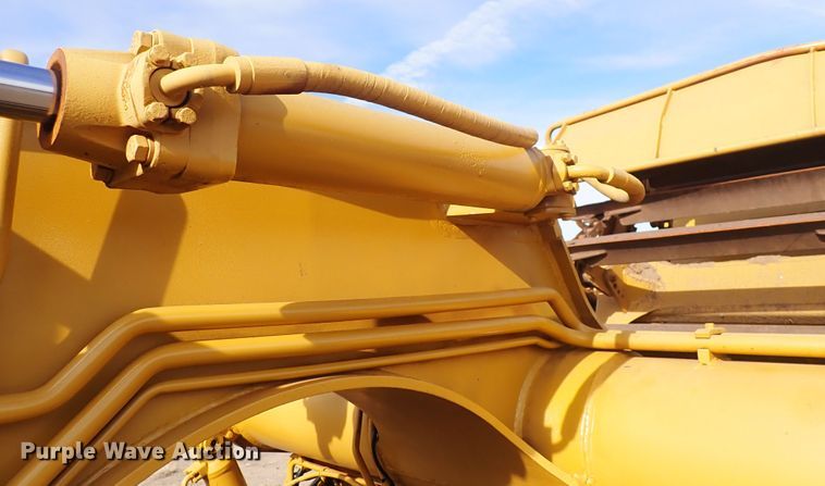 image for item DN2483 1978 Caterpillar 613B  elevating scraper